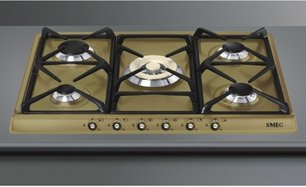 Варочная панель Смег SR775OT фото 2 Варочная панель Smeg SR775OT фото 2