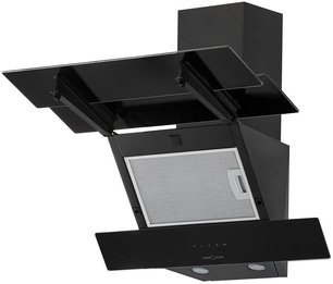 Вытяжка Krona AURORA 600 black S фото 3 Вытяжка Krona AURORA 600 black S фото 3