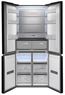 Холодильник Maunfeld MFF190NFSB01 фото 4