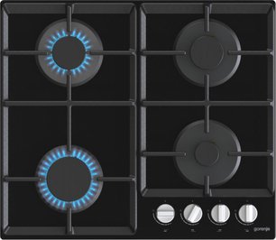 Независимая газовая варочная панель Горение GT641EXB фото Независимая газовая варочная панель Gorenje GT641EXB фото
