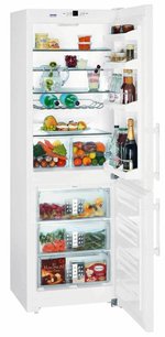 Холодильник Либхер CUN 3523 фото Холодильник Liebherr CUN 3523 фото