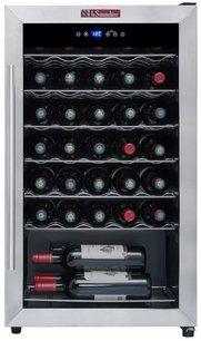 Винный шкаф Ла Соммельер LS34A фото 2 Винный шкаф La Sommeliere LS34A фото 2