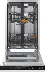 Полностью встраиваемая посудомоечная машина Горение GV572D10 фото 3 Полностью встраиваемая посудомоечная машина Gorenje GV572D10 фото 3