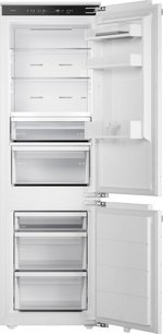 Встраиваемый комбинированный холодильник Asko RBC276DNC1.P