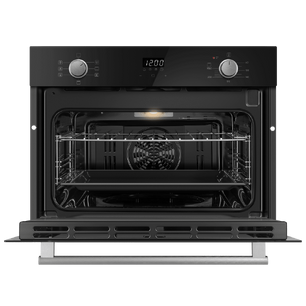 Компактный духовой шкаф Maunfeld AMCO537GB фото 2