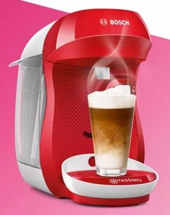 Кофемашина Бош TAS1006 Tassimo фото 2 Кофемашина Bosch TAS1006 Tassimo фото 2