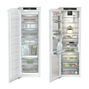 Liebherr Peak (холодильник IRBAc 5190 + морозильник SIFNAe 5188) фото