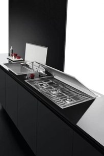 Варочная панель Баразза 1PLB2T фото 2 Варочная панель Barazza 1PLB2T фото 2