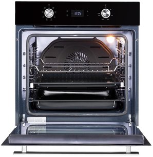 Духовой шкаф электрический Зигмунд Штайн E 149 B фото 2 Духовой шкаф электрический Zigmund Shtain E 149 B фото 2