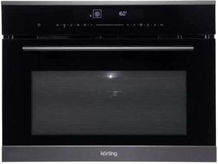 Электрический духовой шкаф с функцией СВЧ Кертинг OKB 3250 GNBX MW фото Электрический духовой шкаф с функцией СВЧ Korting OKB 3250 GNBX MW фото