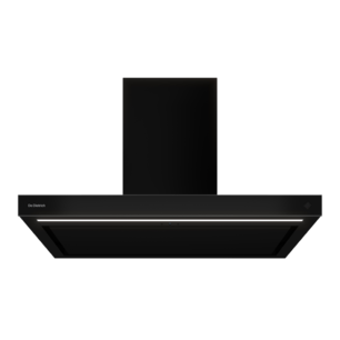 Настенная вытяжка Де Дитрих DHB4984B фото Настенная вытяжка De Dietrich DHB4984B фото