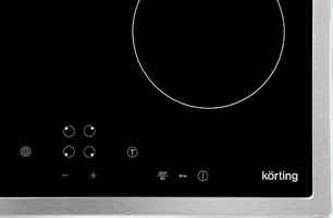 Варочная поверхность Кертинг HK 6305 X фото 3 Варочная поверхность Korting HK 6305 X фото 3