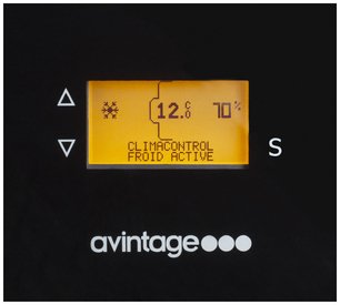 Винный шкаф Климадифф DVA305G фото 3 Винный шкаф Climadiff DVA305G фото 3