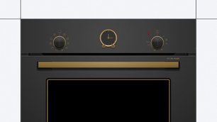 Встраиваемый духовой шкаф BOSCH HBJN10YB0R фото 2 Встраиваемый духовой шкаф BOSCH HBJN10YB0R фото 2