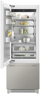 Встраиваемый холодильник Фауцуг CombiCooler V6000 Supreme CCO6T-51115 L фото Встраиваемый холодильник V-ZUG CombiCooler V6000 Supreme CCO6T-51115 L фото