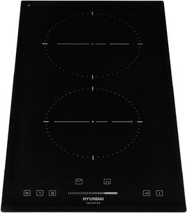 Индукционная варочная панель Hyundai HHI 3751 BG фото 4