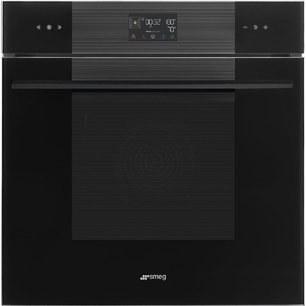 Духовой шкаф Smeg SO6102S3PB3 фото