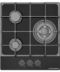 Газовая варочная панель Kuppersberg FG 40 B фото