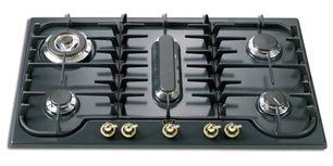 Варочная панель Илве H90PCNV M фото Варочная панель Ilve H90PCNV M фото