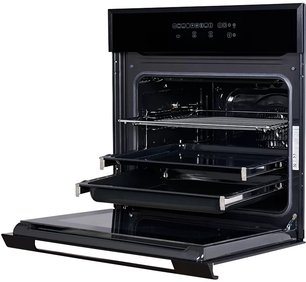 Духовой шкаф Куперсберг OZ 663 BL-AL фото 3 Духовой шкаф Kuppersberg OZ 663 BL-AL фото 3