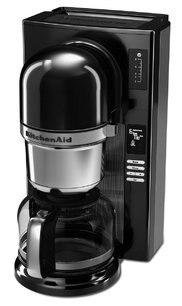 Кофеварка Китчен Эйд 5KCM0802EOB фото Кофеварка KitchenAid 5KCM0802EOB фото