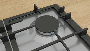 Газовая варочная панель Bosch PCC6A5I90 фото 4