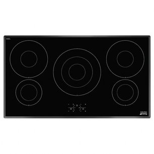 Варочная панель SMEG SI3950B фото Варочная панель SMEG SI3950B фото