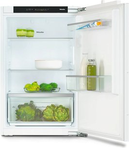 Встраиваемый холодильник Миле K 7115 E фото Встраиваемый холодильник Miele K 7115 E фото