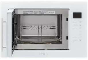 Встраиваемая микроволновая печь Крона RIFLESSO 60 WH V2 фото 3 Встраиваемая микроволновая печь KRONA RIFLESSO 60 WH V2 фото 3