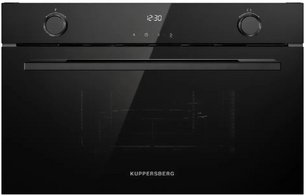 Встраиваемая микроволновая печь Kuppersberg HMW 611 BB фото