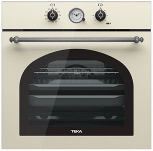 Встраиваемый электрический духовой шкаф Teka HRB 6300 VNS SILVER фото