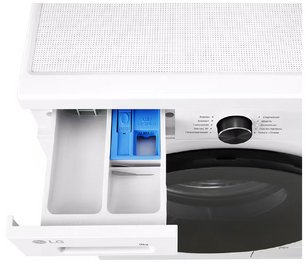 Стиральная машина LG F2Y1NS5W фото 4