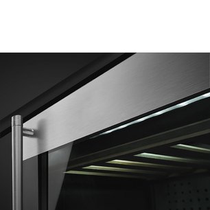 Встраиваемый винный холодильник Смег CVI338RX3 фото 2 Встраиваемый винный холодильник Smeg CVI338RX3 фото 2