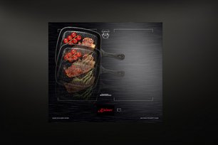 Варочная панель Кайзер KCT 6140 FI фото 3 Варочная панель Kaiser KCT 6140 FI фото 3