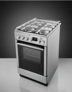 Комбинированная плита  AEG CKR56400BX фото 2