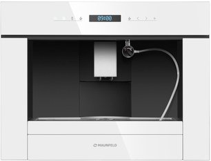 Встраиваемая кофемашина Маунфилд AMCM1503W фото 2 Встраиваемая кофемашина Maunfeld AMCM1503W фото 2