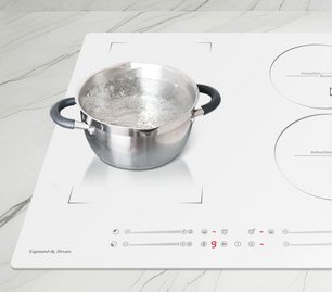 Индукционная варочная панель Зигмунд Штайн CI 49.6 W фото 2 Индукционная варочная панель Zigmund Shtain CI 49.6 W фото 2