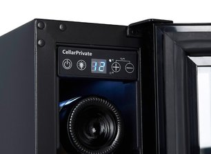 Встраиваемый под столешницу винный шкаф Селлар Приват CP007 фото 2 Встраиваемый под столешницу винный шкаф CellarPrivate CP007 фото 2