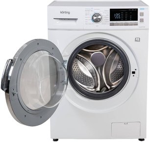 Стирально-сушильная машина Кертинг KWD 48IT1486 фото 3 Стирально-сушильная машина Korting KWD 48IT1486 фото 3