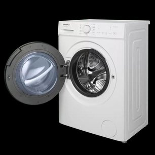 Стиральная машина с паром Маунфилд MFWM128WH053 фото 3 Стиральная машина с паром Maunfeld MFWM128WH053 фото 3