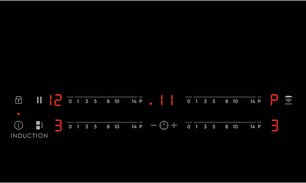 Варочная панель Электролюкс IPE6453KF фото 2 Варочная панель Electrolux IPE6453KF фото 2