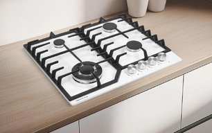 Газовая варочная панель Зигмунд Штайн G 22.6 W фото 4 Газовая варочная панель Zigmund Shtain G 22.6 W фото 4