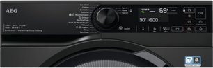 Стирально-сушильная машина AEG LWR73166OE фото 2