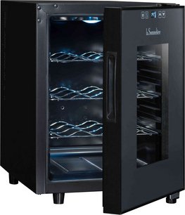 Винный шкаф La Sommeliere LS12C фото 4