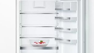 Встраиваемый двухкамерный холодильник Бош KIN86AF3M8 фото 3 Встраиваемый двухкамерный холодильник Bosch KIN86AF3M8 фото 3