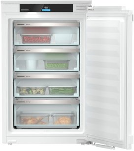 Встраиваемая морозильная камера Либхер IFNci 3954 фото Встраиваемая морозильная камера Liebherr IFNci 3954 фото