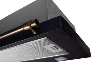 Встраиваемая вытяжка с выдвижным экраном Кертинг KHP 6617 RN фото 2 Встраиваемая вытяжка с выдвижным экраном Korting KHP 6617 RN фото 2