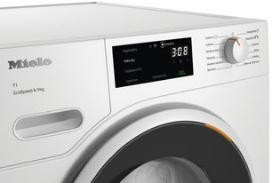Сушильная машина Miele TWD640WP White Edition фото 2