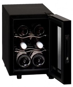 Винный шкаф Дунавокс DAT-6.16C фото 2 Винный шкаф Dunavox DAT-6.16C фото 2
