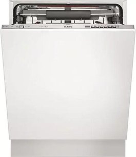 Посудомоечная машина АЕГ F96670VI1P фото Посудомоечная машина AEG F96670VI1P фото